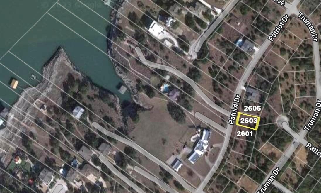 2603  Patriot Dr