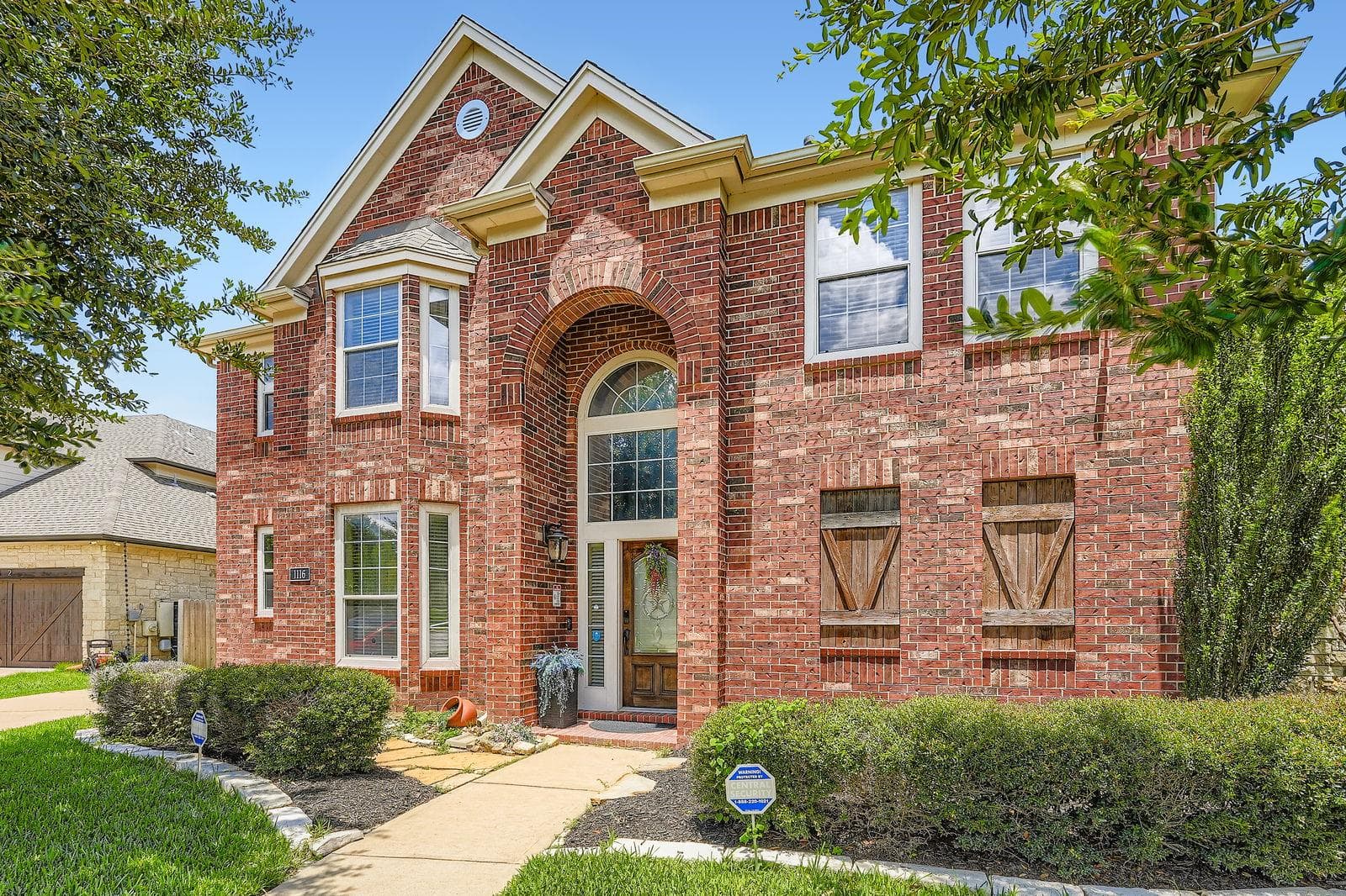 1116  Augusta Bend Dr