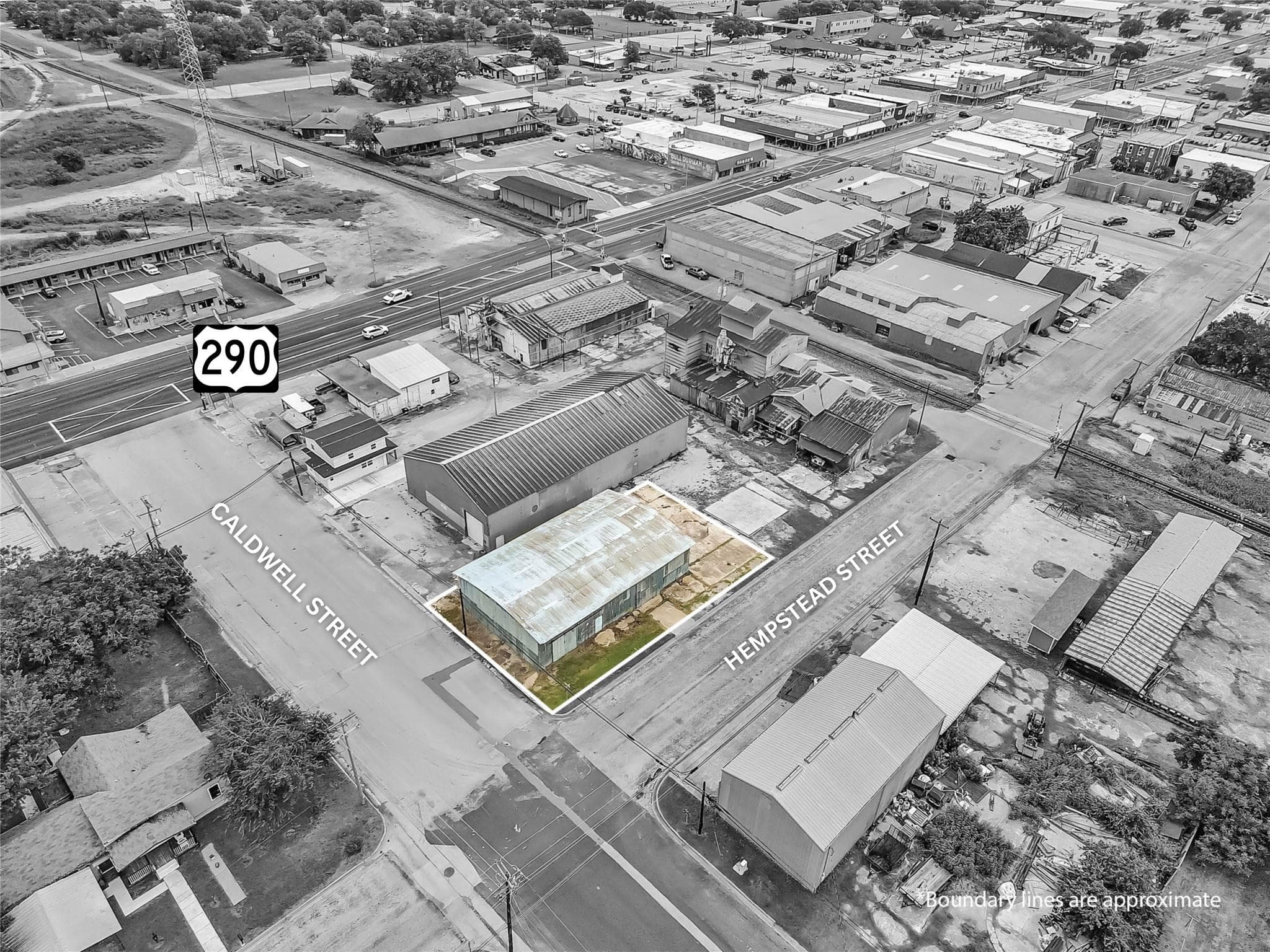 136 S Caldwell-C St