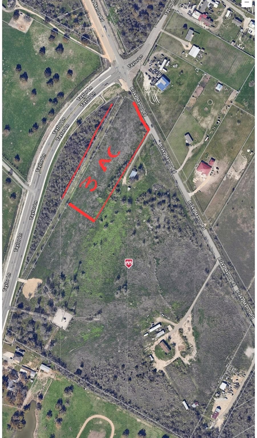 18327  Blake Manor Rd