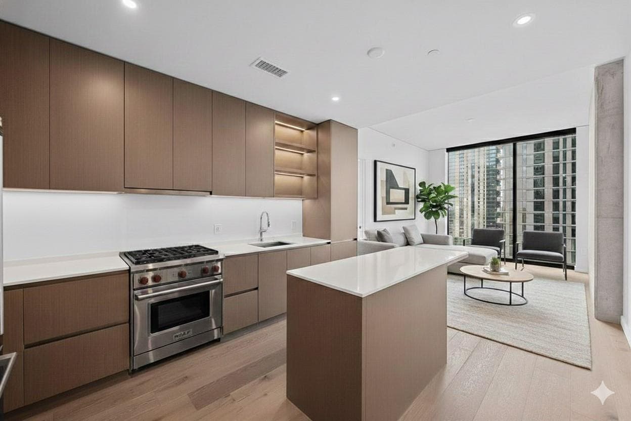 610  Davis St  #2103