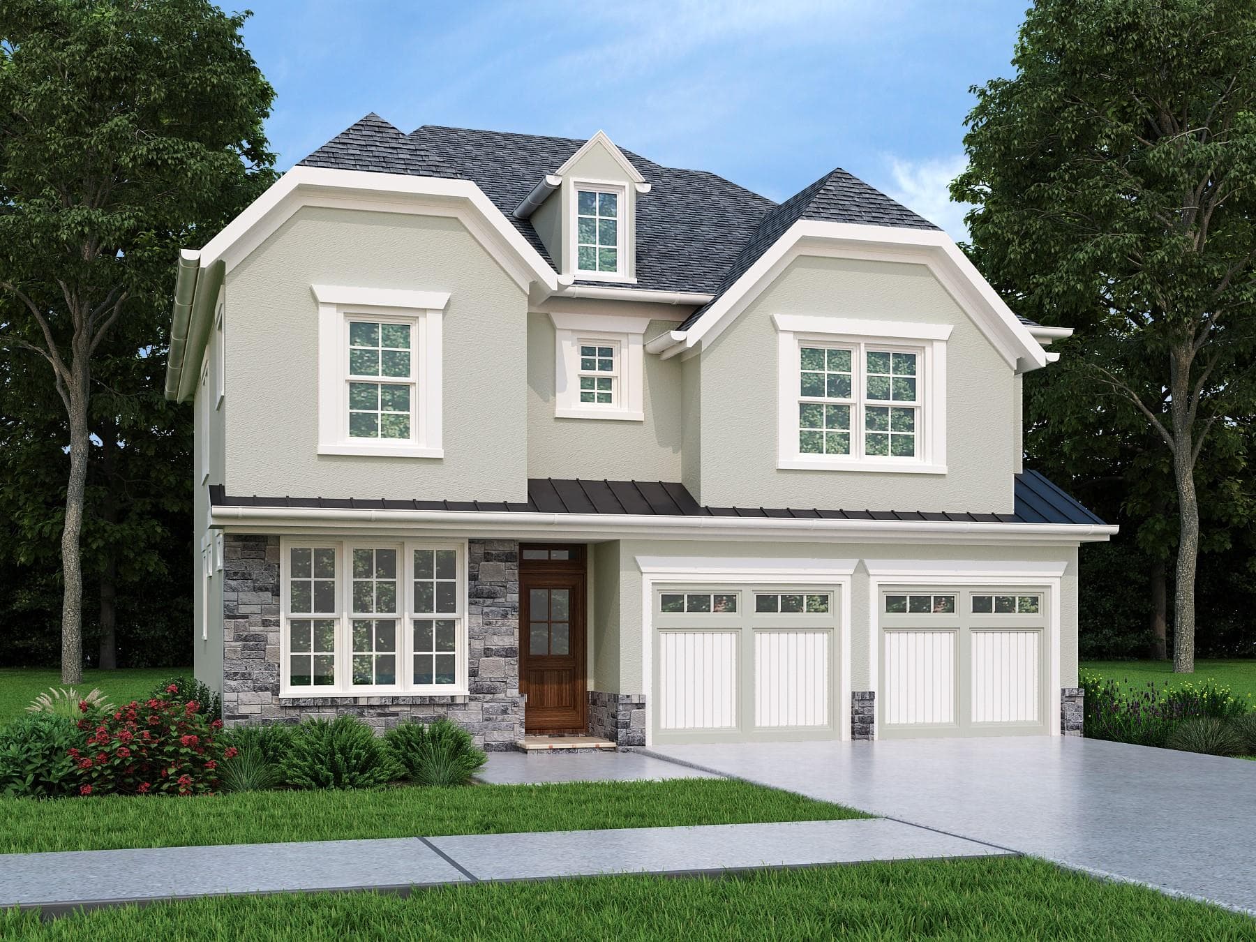 408  Hazelwood St  #120