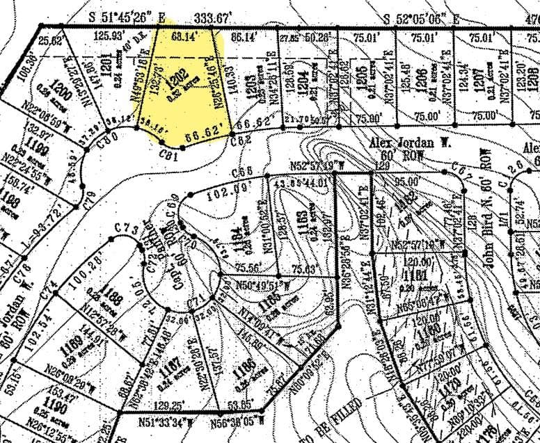 110 W Alex Jordan St