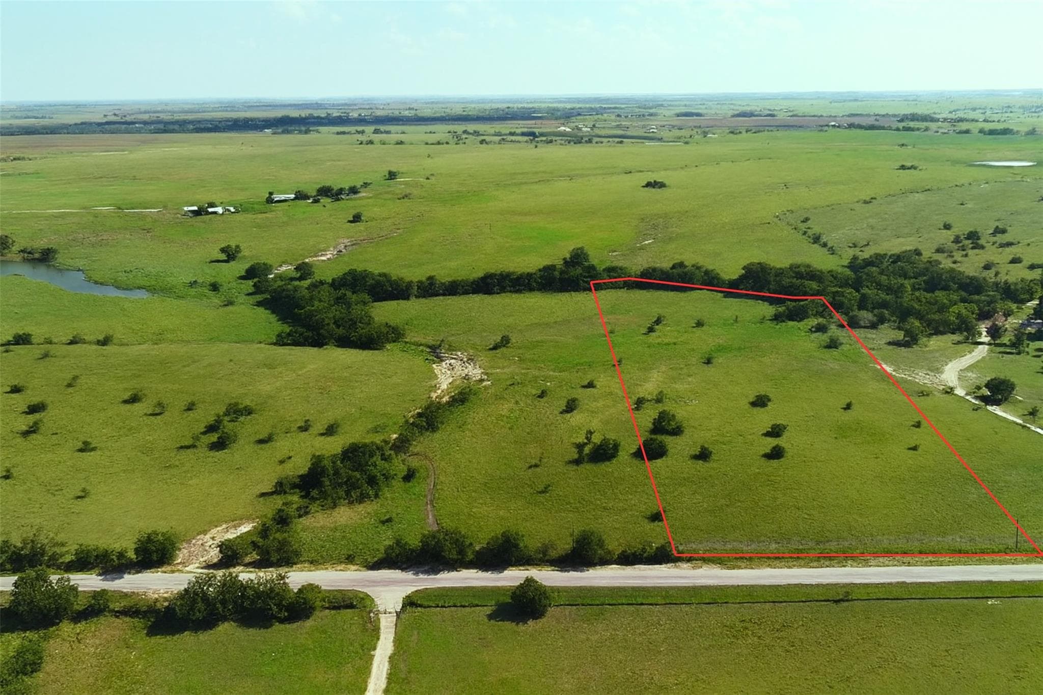 TBD Block 2 Lot 1  Hackberry Road None