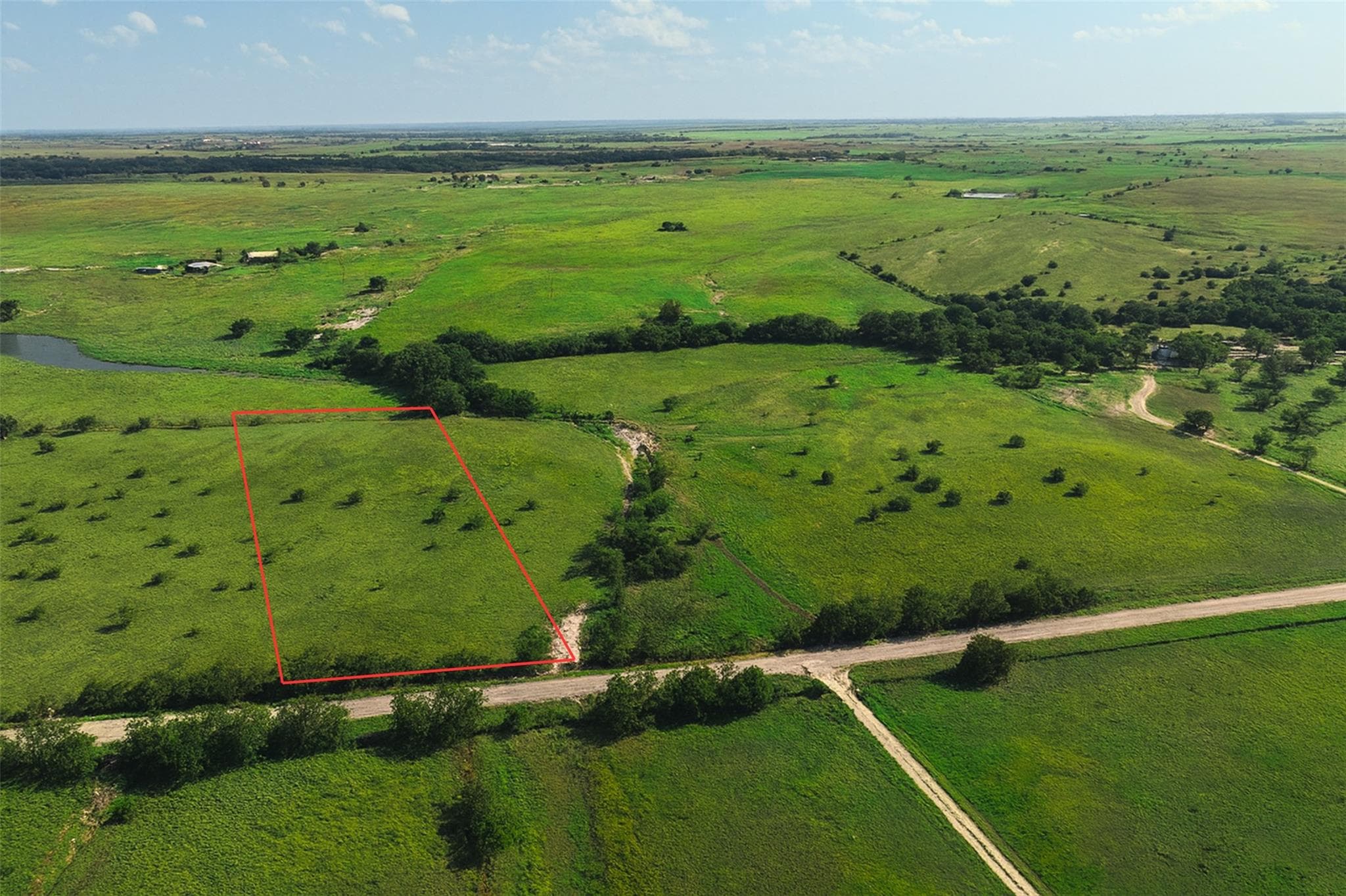 TBD Block 2 Lot 3  Hackberry Road None
