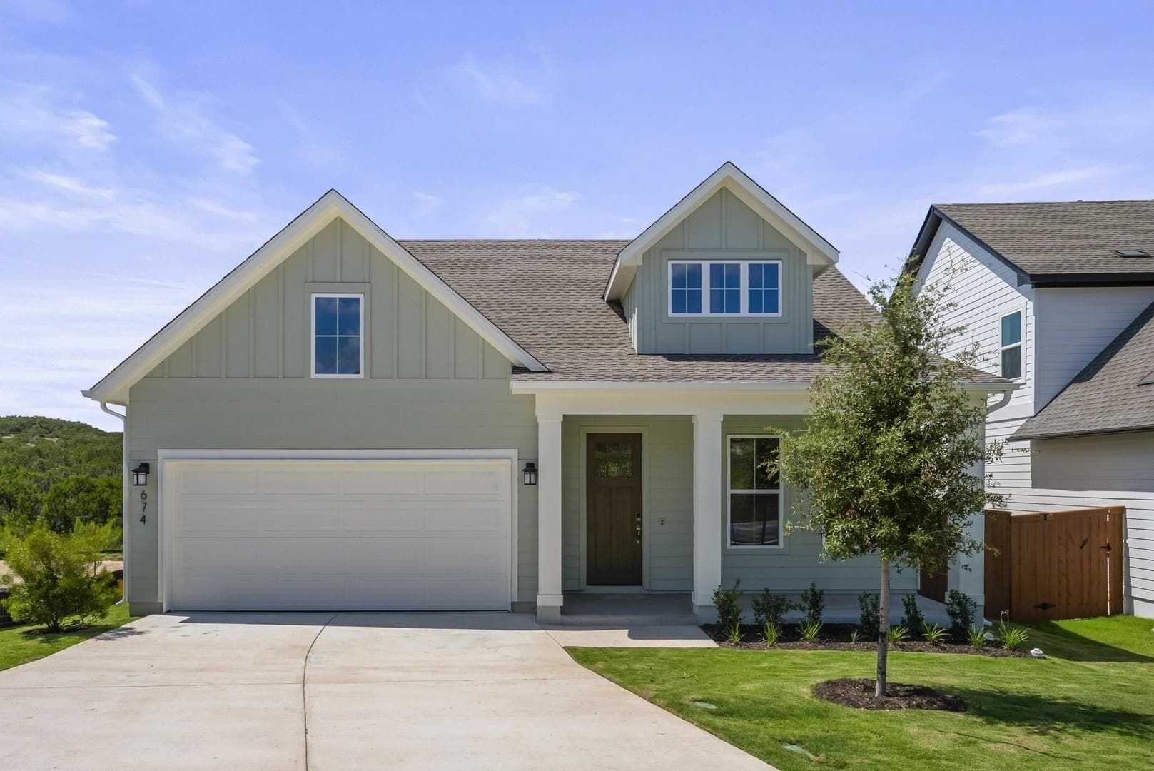 674  Iron Willow Loop