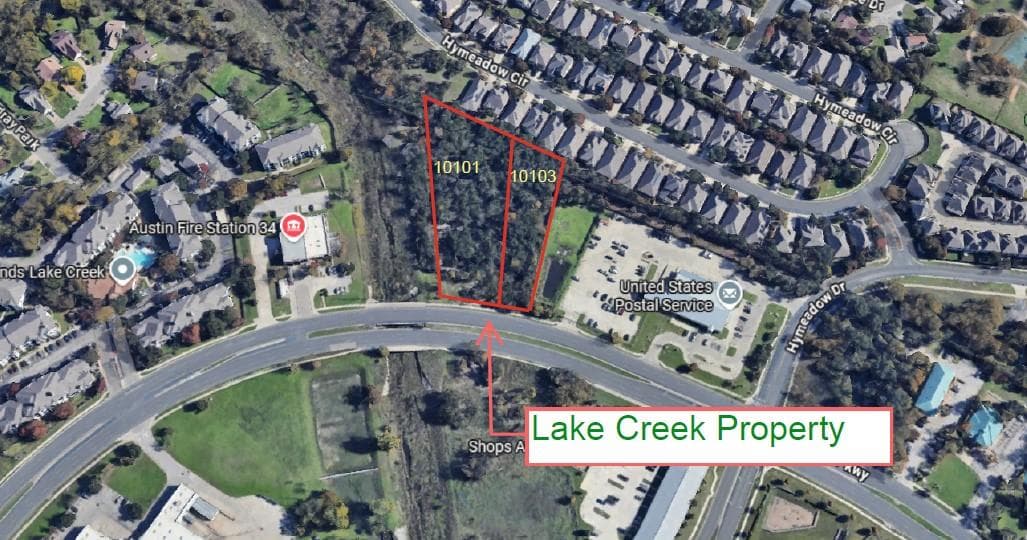 10101 Lake Creek Pkwy