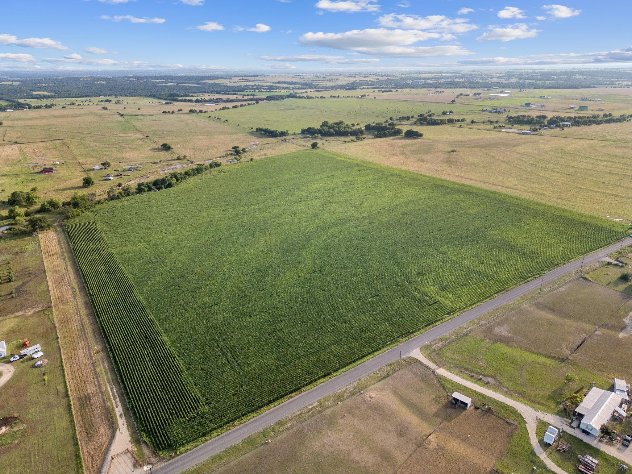 TBD  County Road 330 None