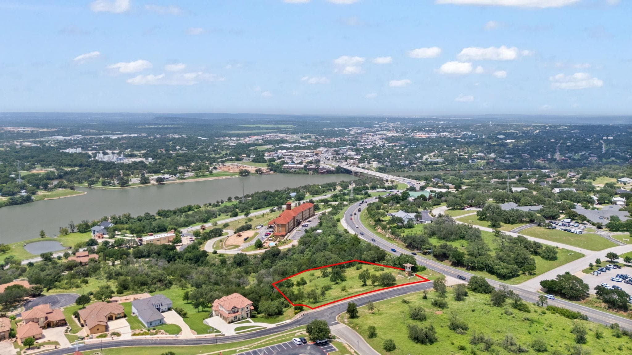 Lot 1  La Ventana Dr
