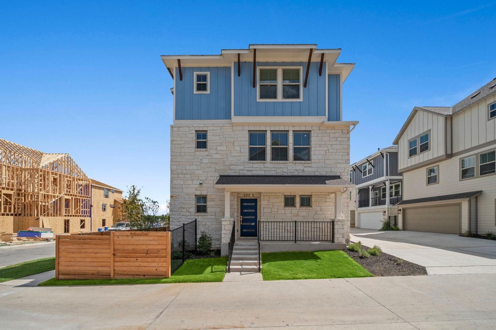 6312  Stockman Dr  #5