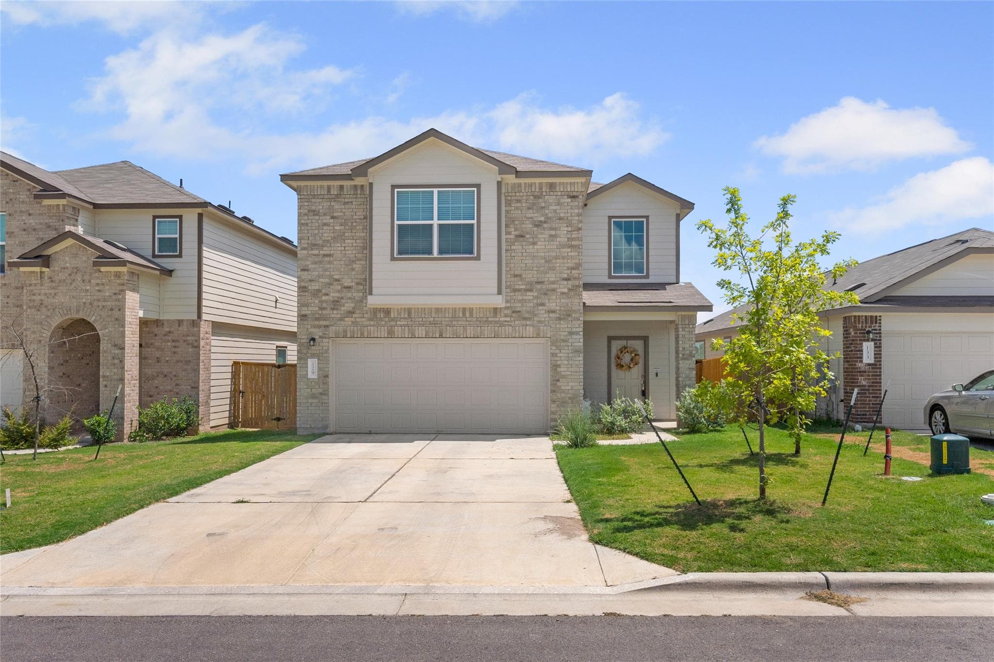 129  Rowdy Yates Way