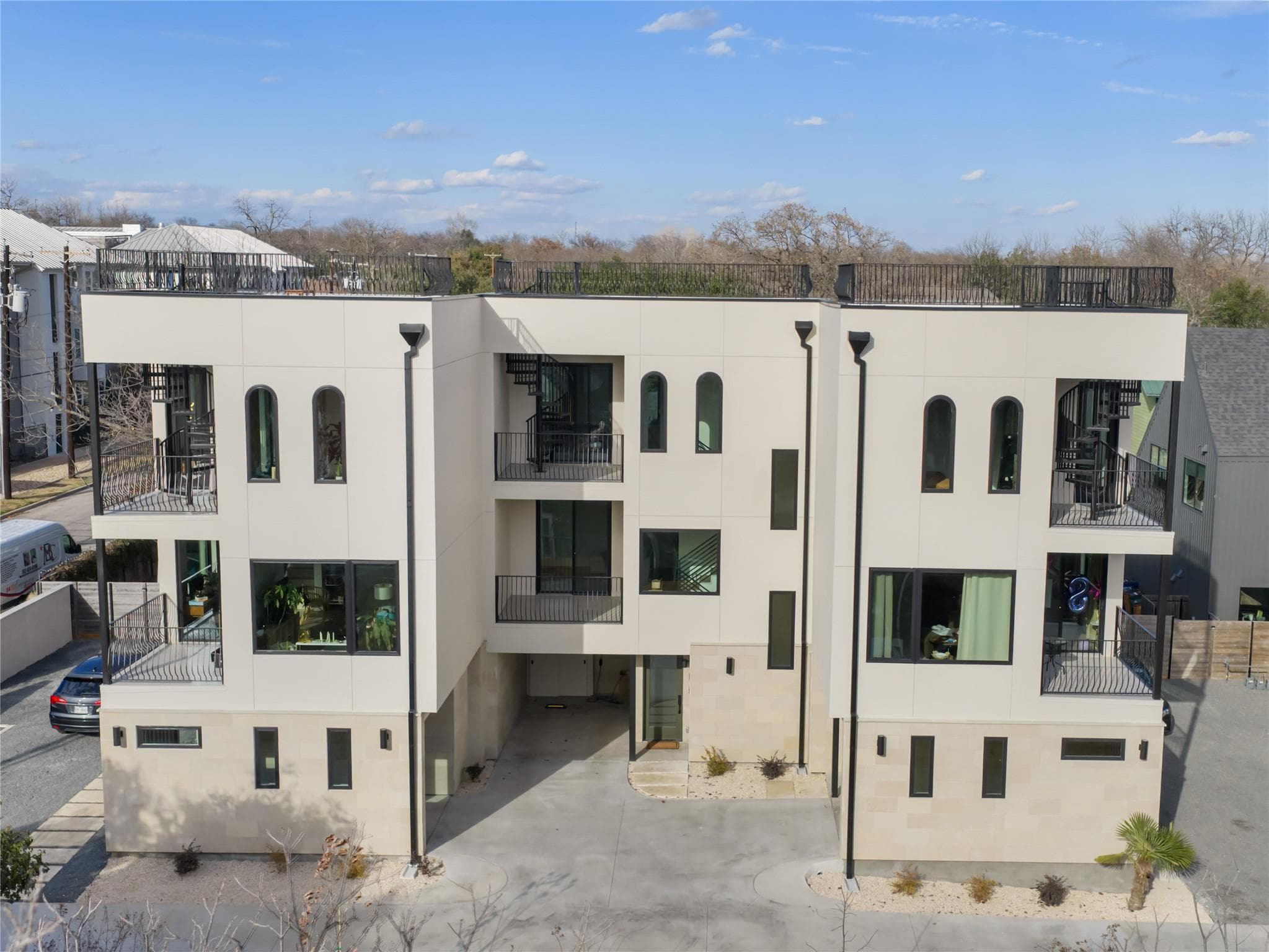 5507  Clay Ave  #1A, 1B, 1C