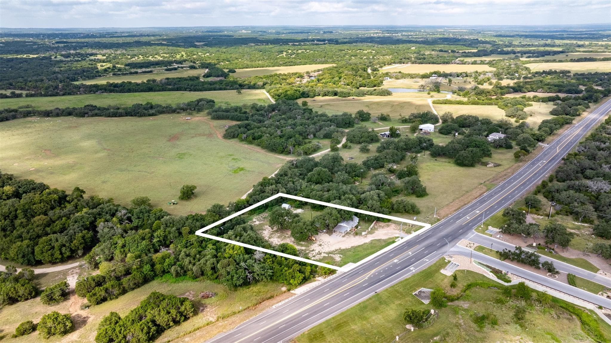 17581 W State Highway 29 None