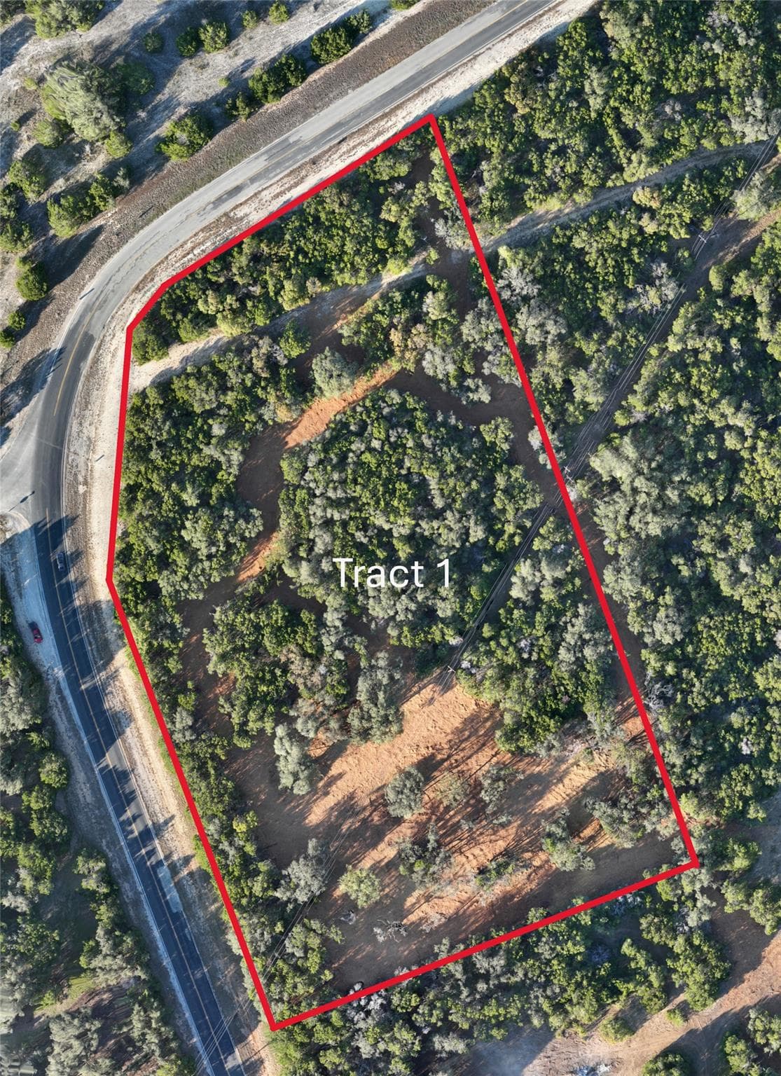 301  CR-282 LOT 1 Rd