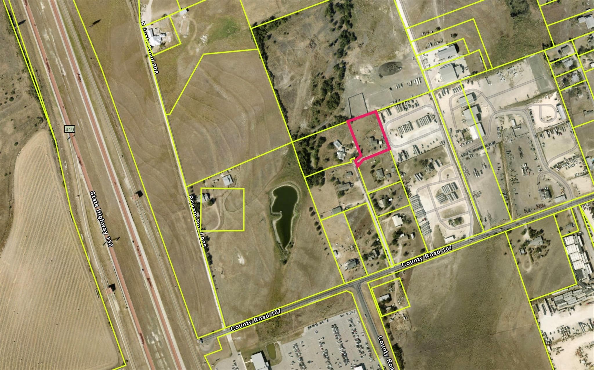 1629  County Road 107 Rd