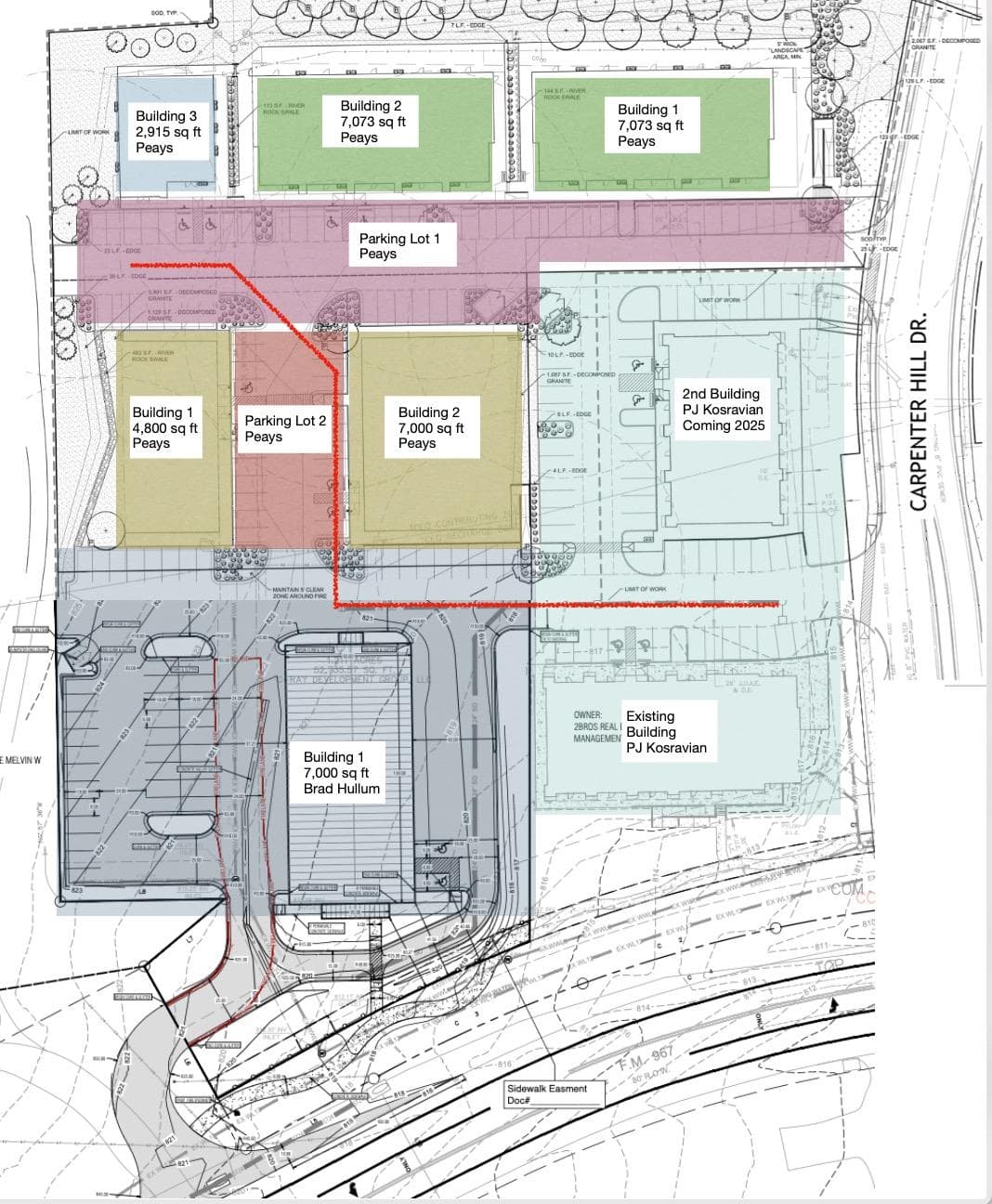 TBD  Carpenter Hill Dr