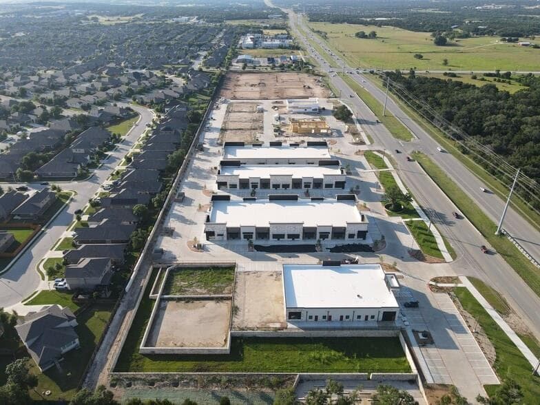 15101 Ronald Reagan Blvd #11130 & 11140