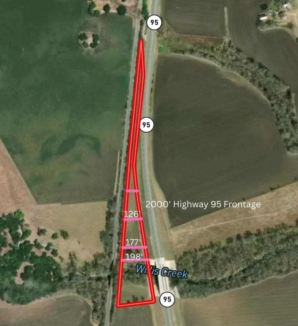 4400  Highway 95 Hwy