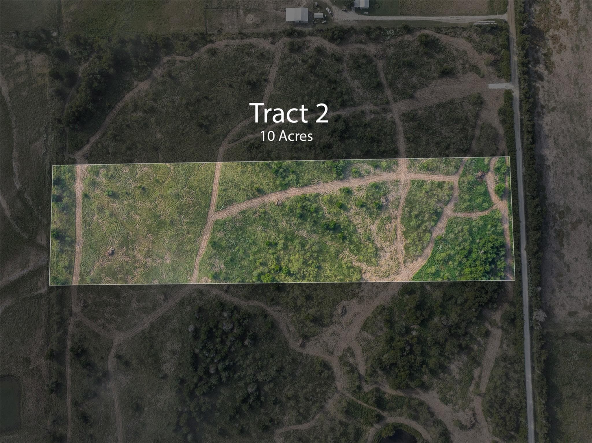 Tract 2 TBD LCR 392 None