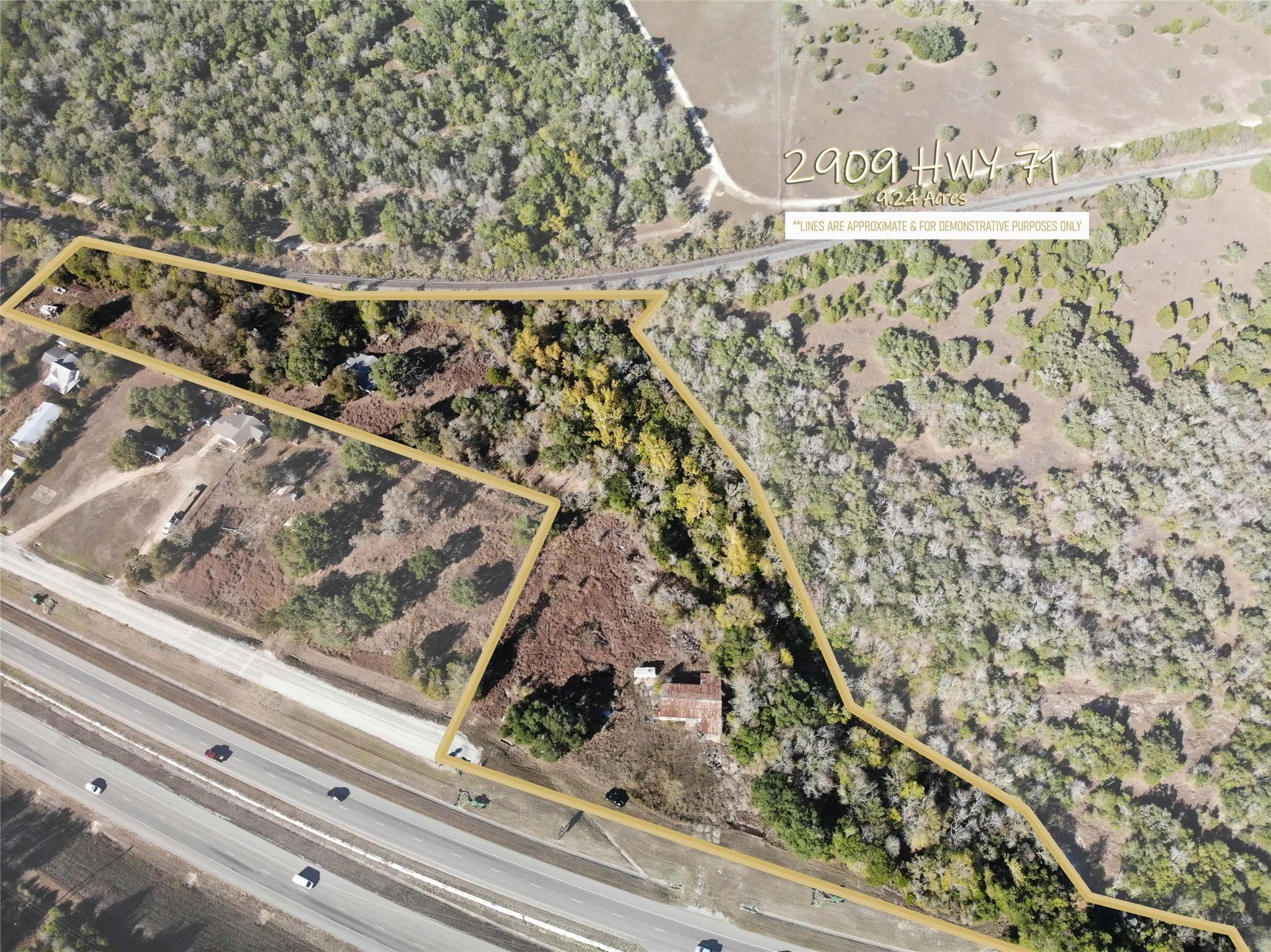 2909 71 Hwy E