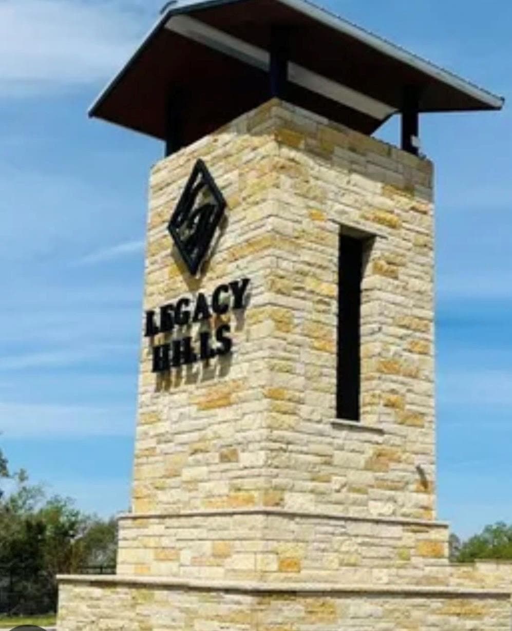 LOT 20  Legacy Hills Dr