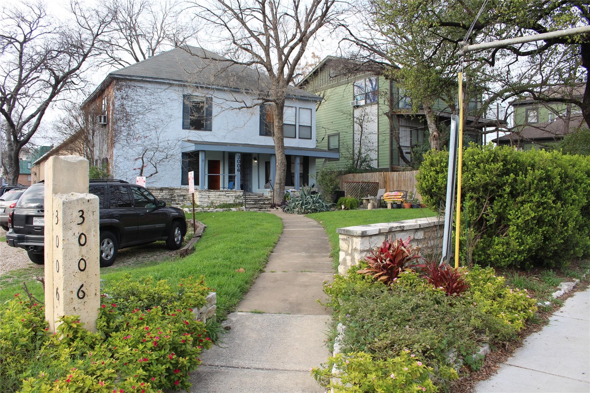 3006  Duval St  #2