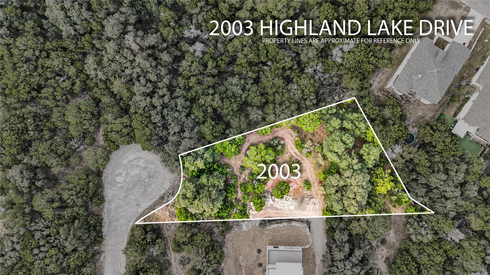 2003  Highland Lake Dr
