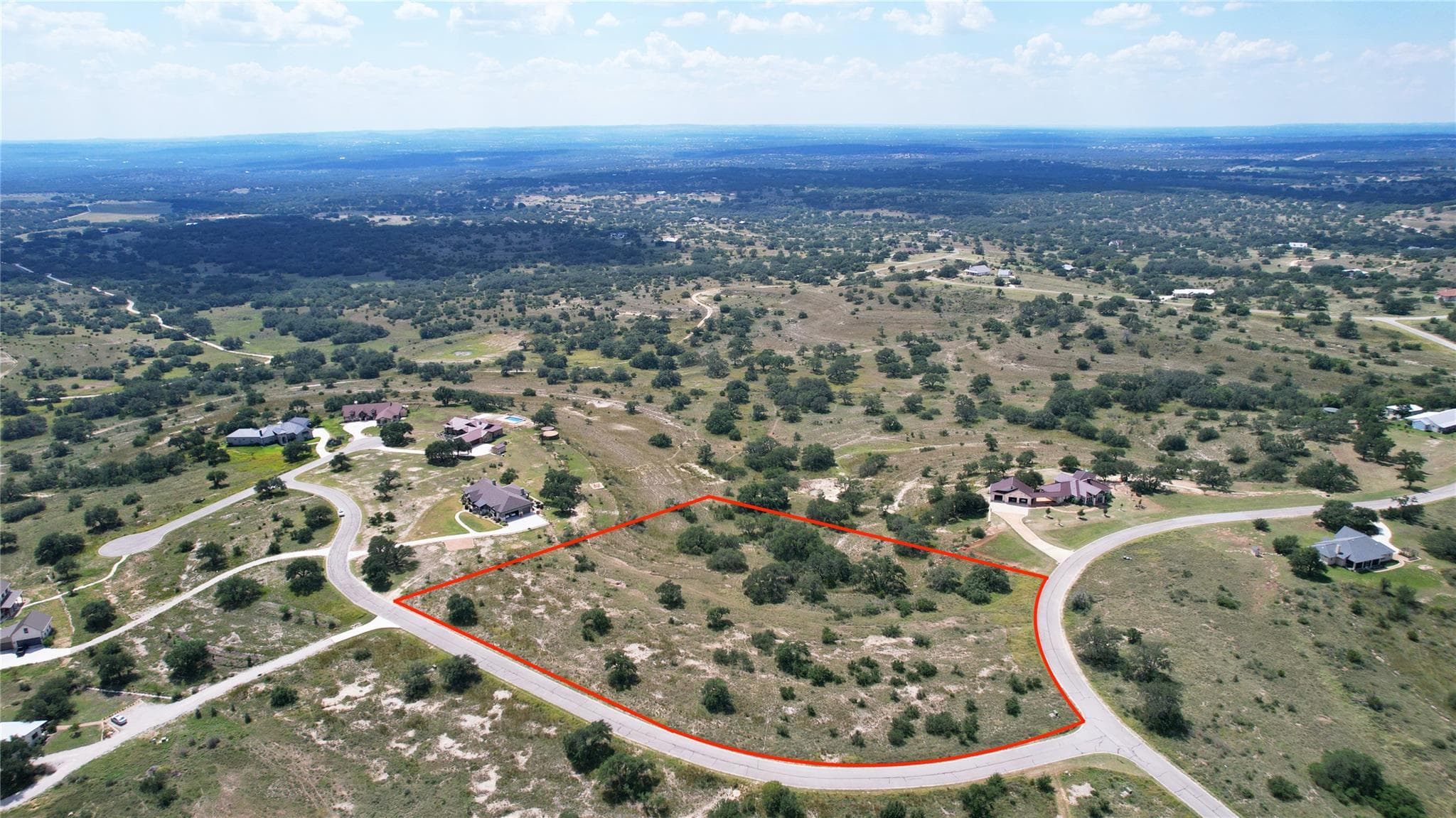 LOT 75  Summit Ledge Dr