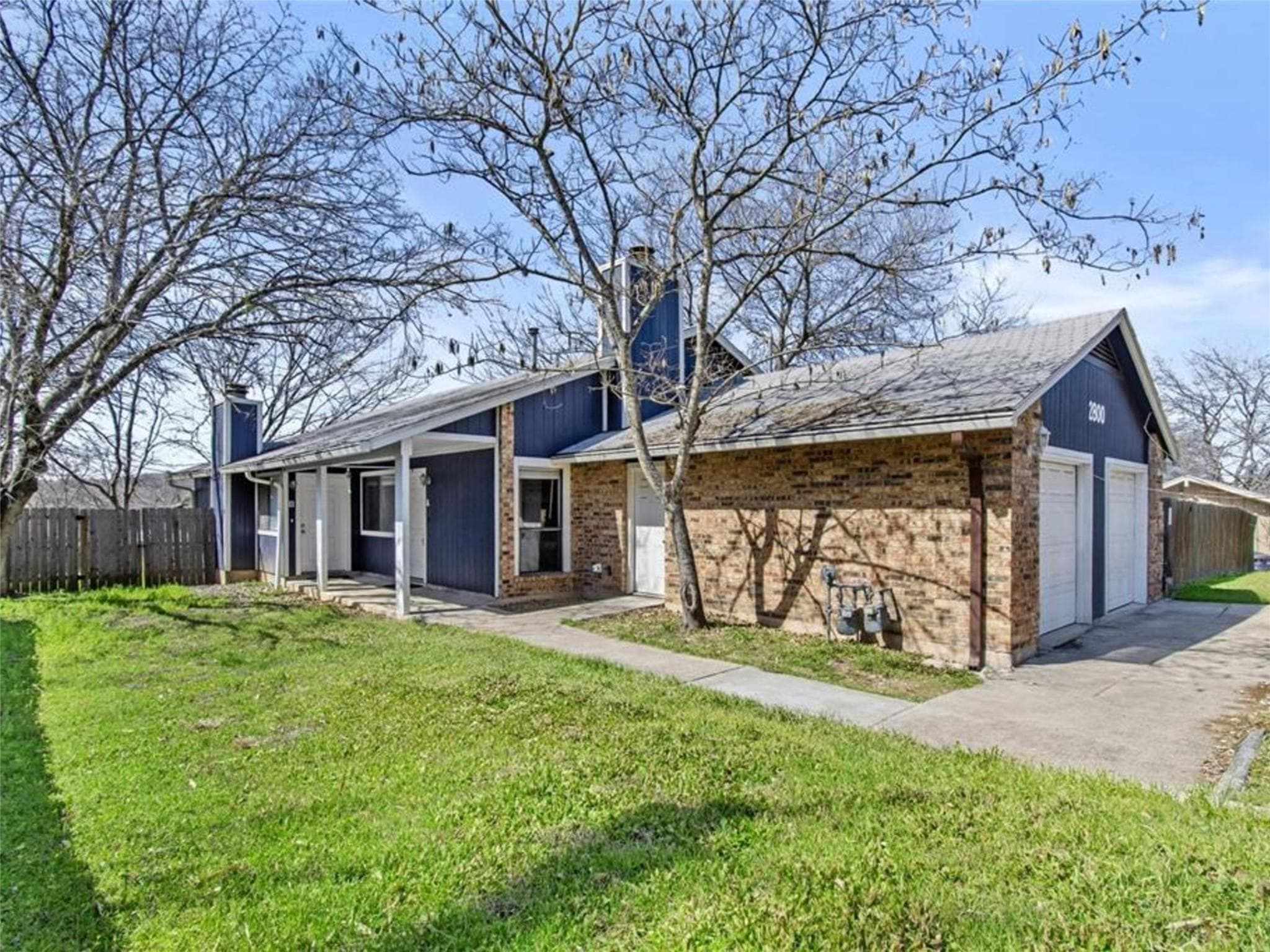 2800  Burleson Road None