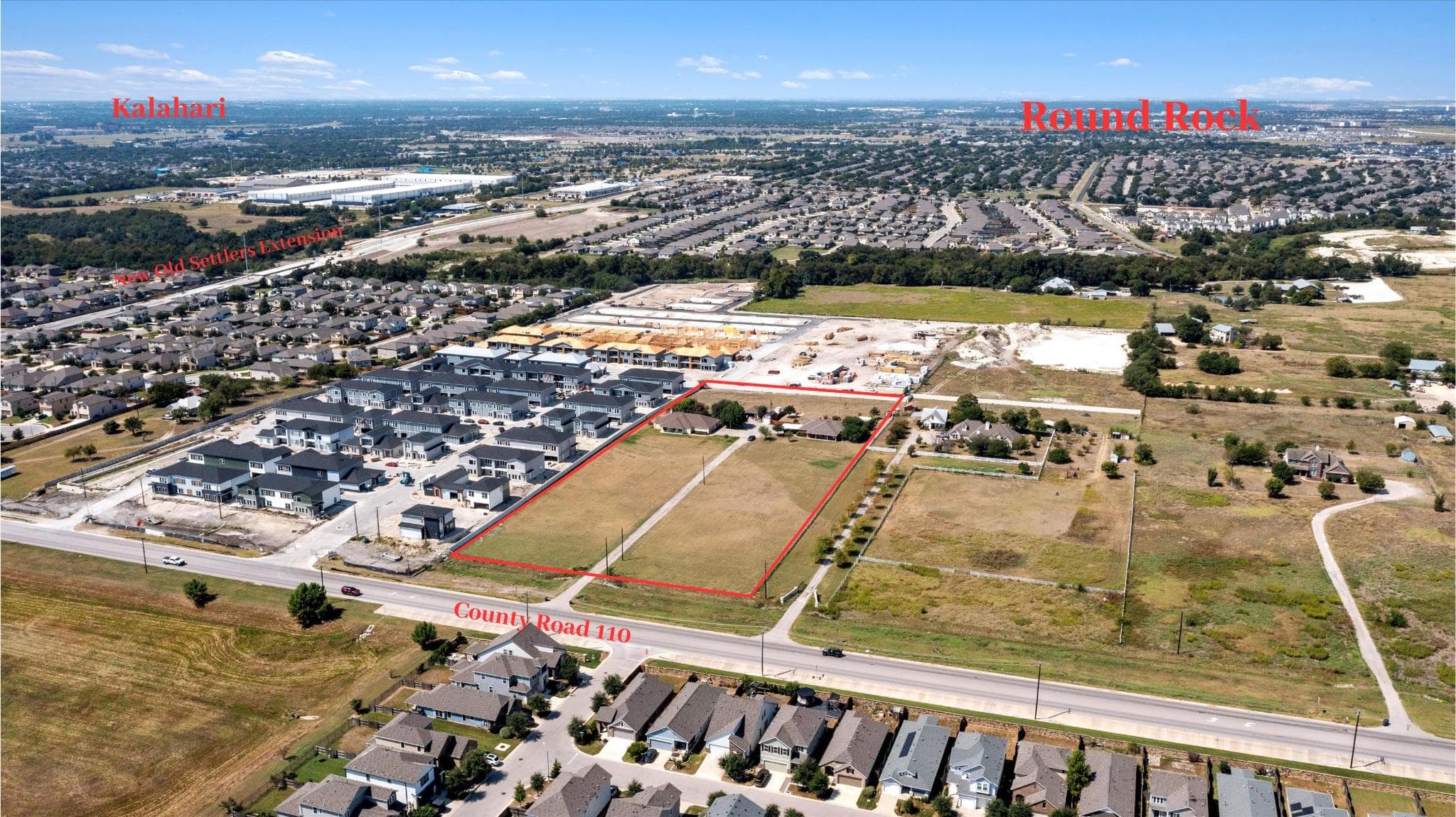 8010  County Road 110 Rd