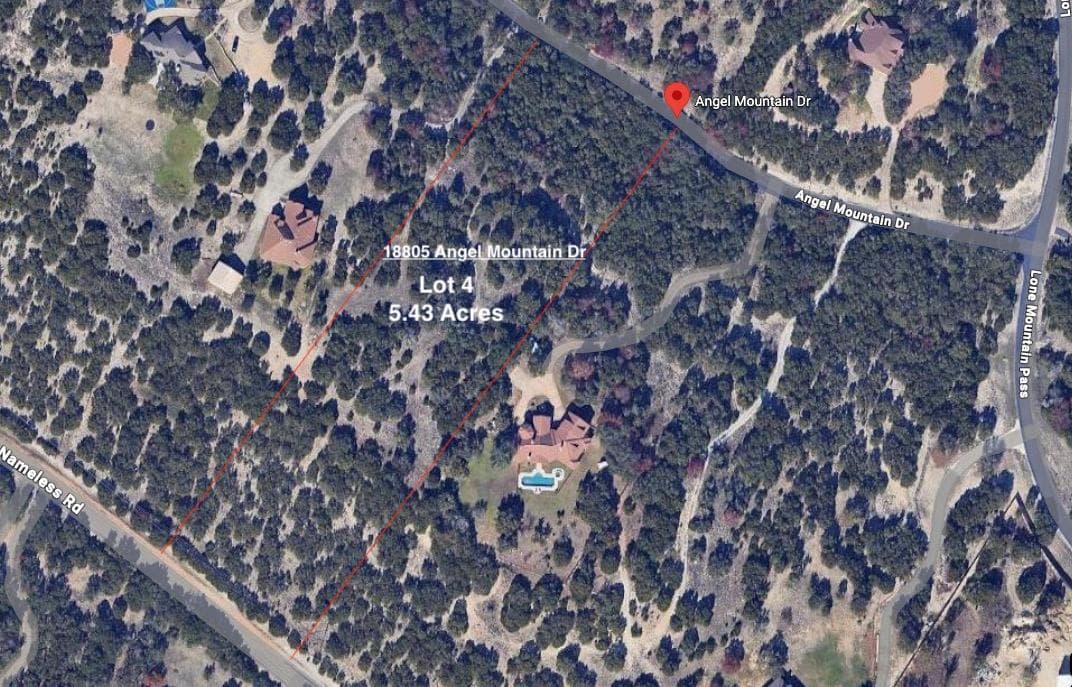 18805  Angel Mountain Dr