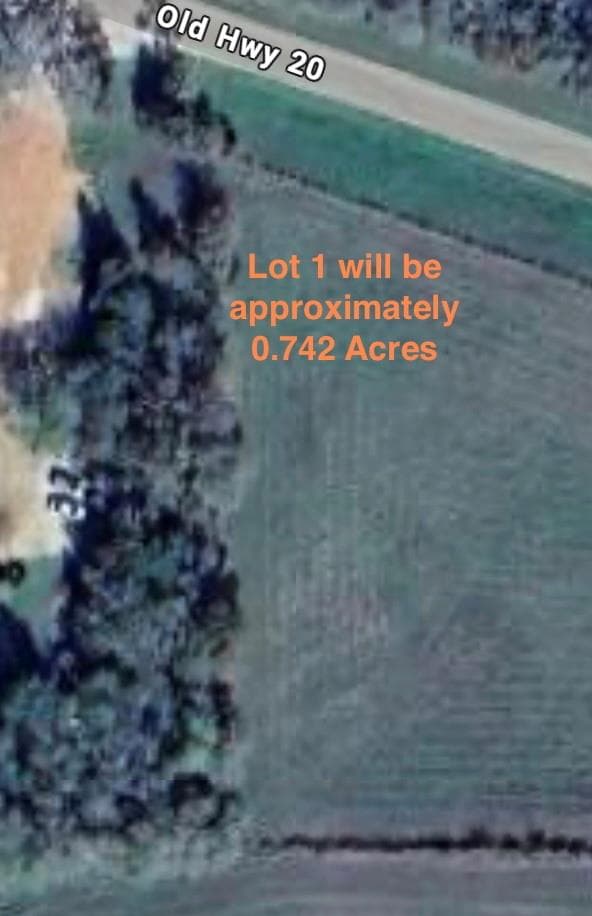 TBD  Old HWY 20 None