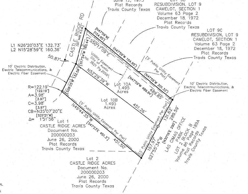 829A  Castle Ridge Rd