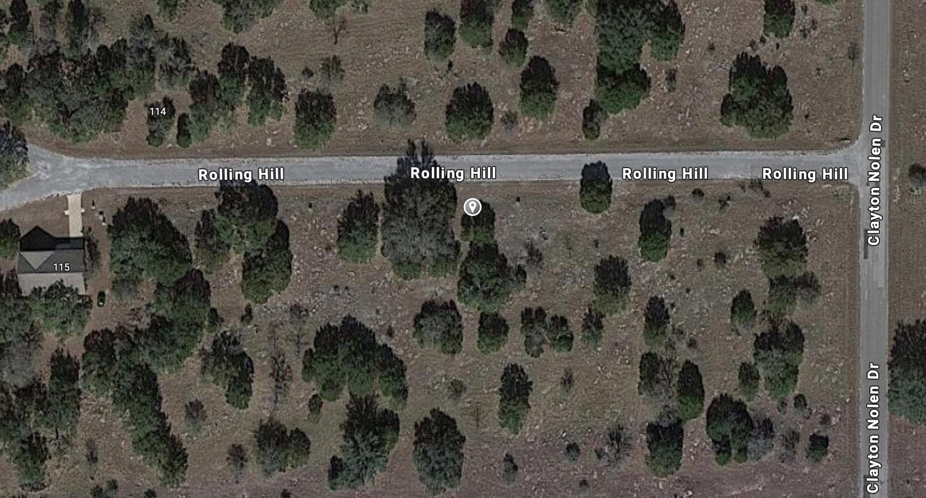 Lot 1068  Rolling Hill None
