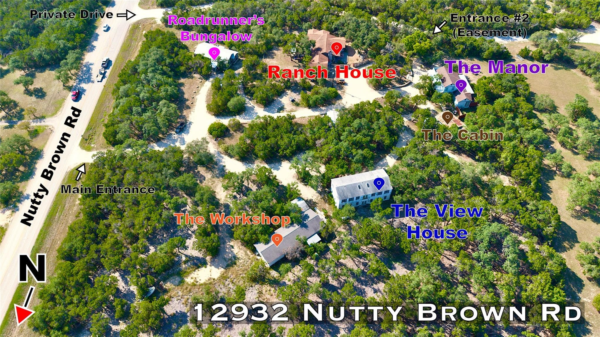 12932  Nutty Brown Rd