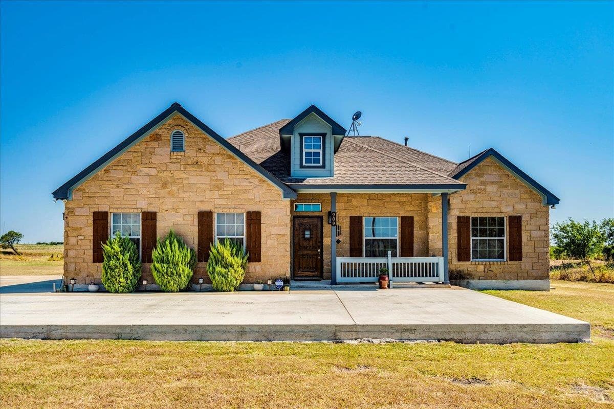 909  County Road 342 None