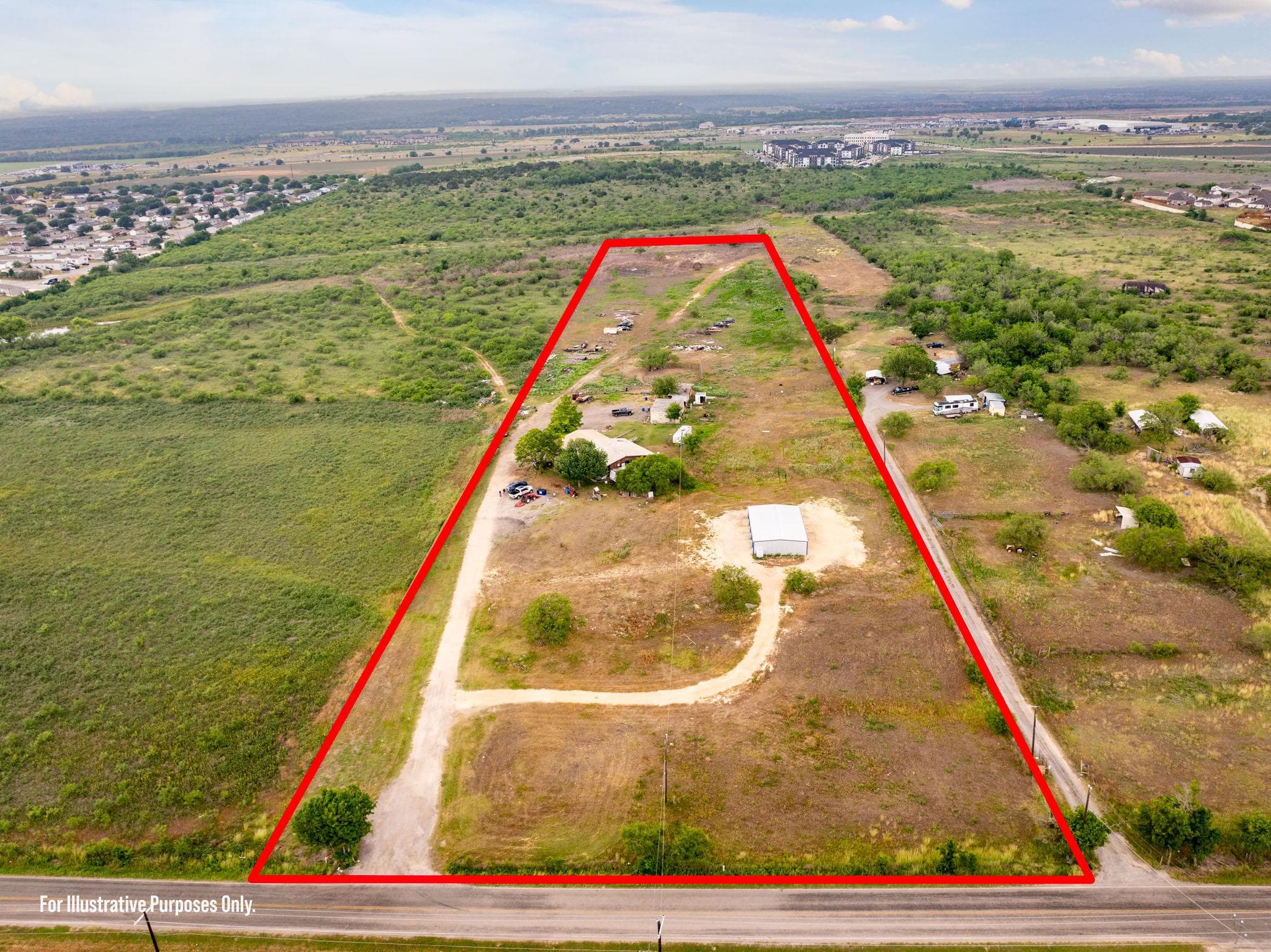 2811 Harris Hill Rd