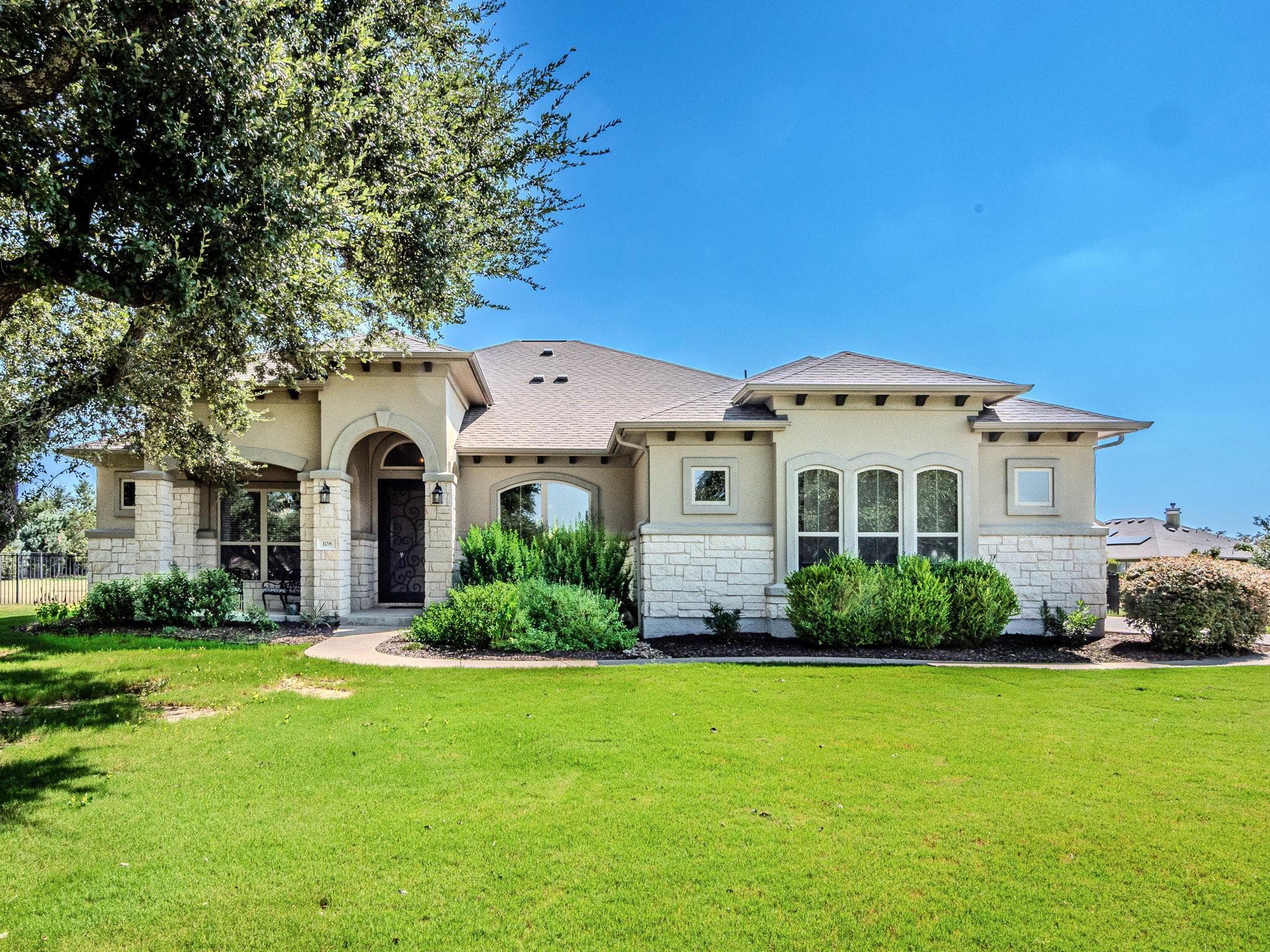 108 Buffalo Speedway None