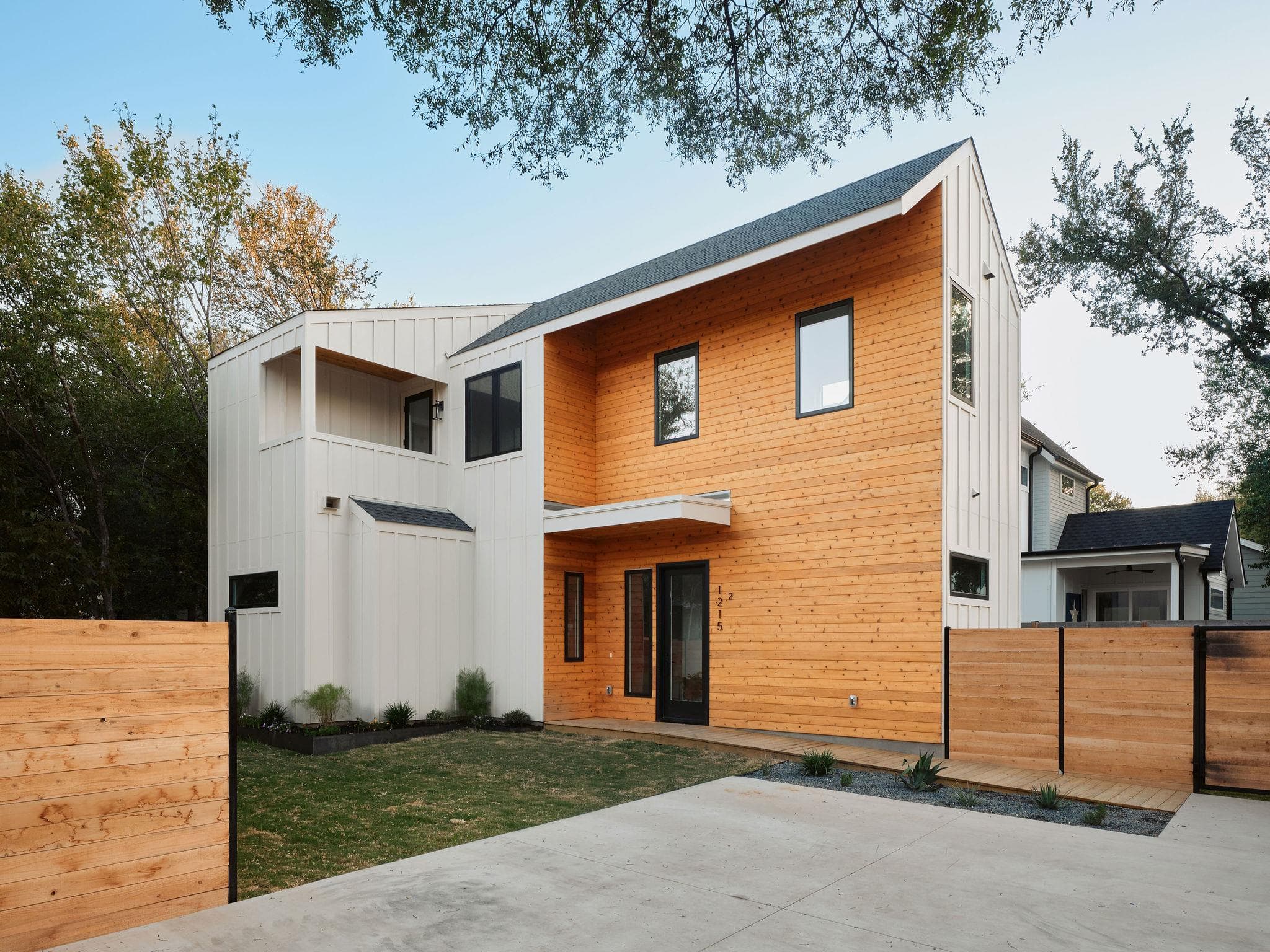 1215  Fort Branch Blvd  #2