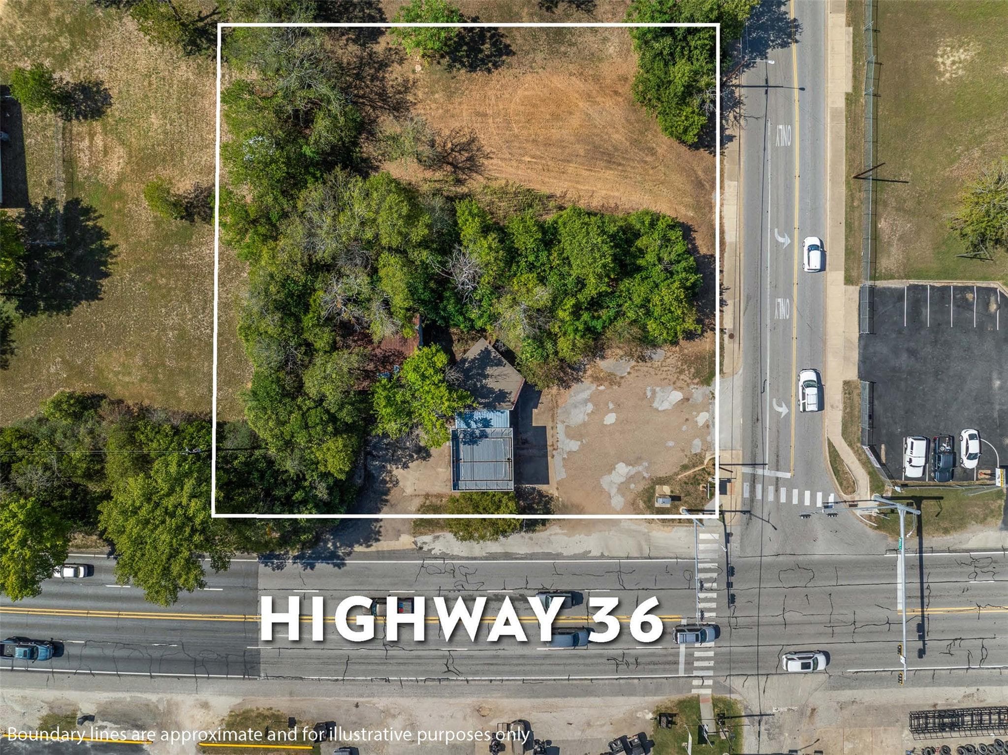 410 State Highway 36 S None