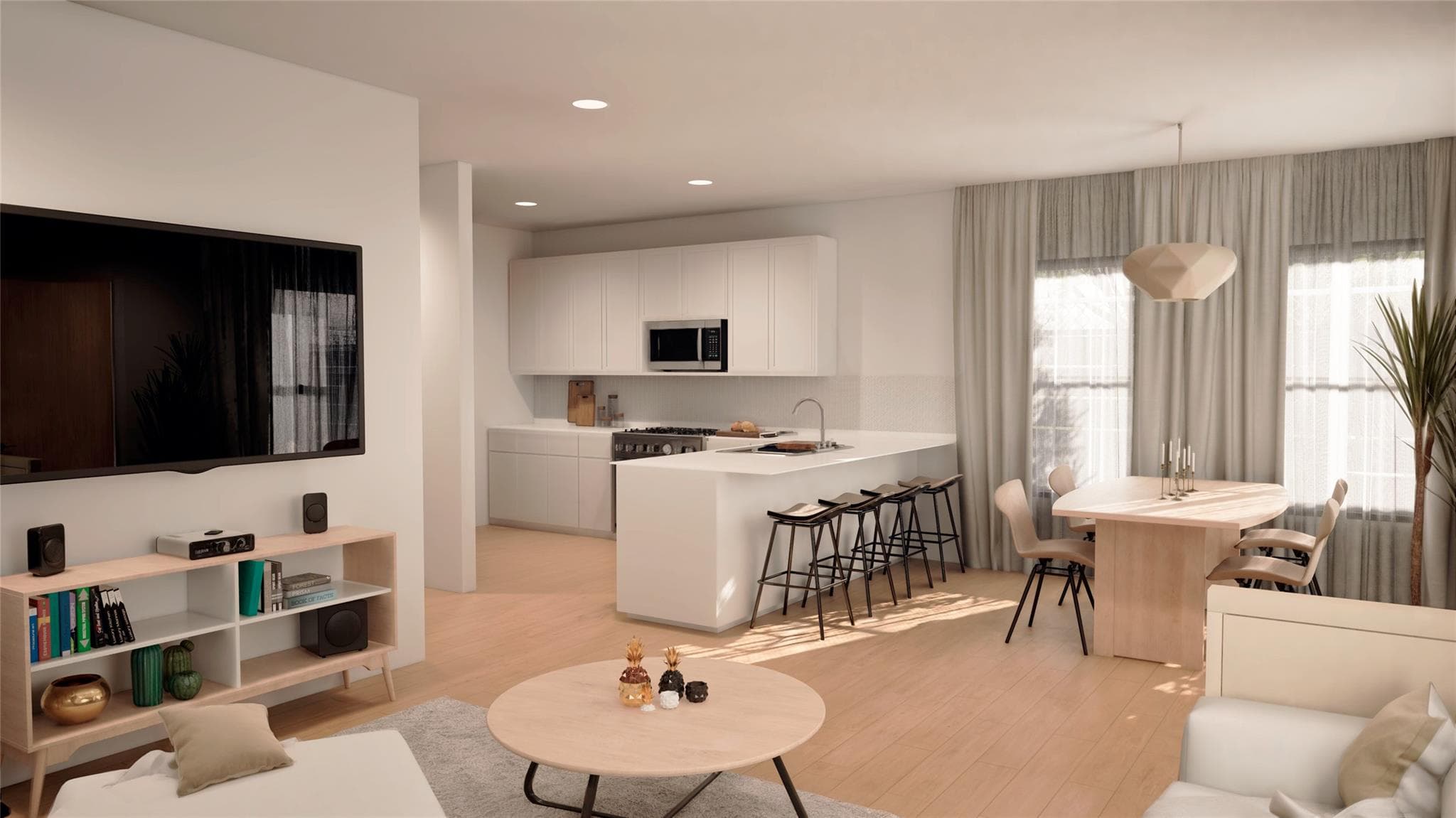 7310  Carver Ave  #1