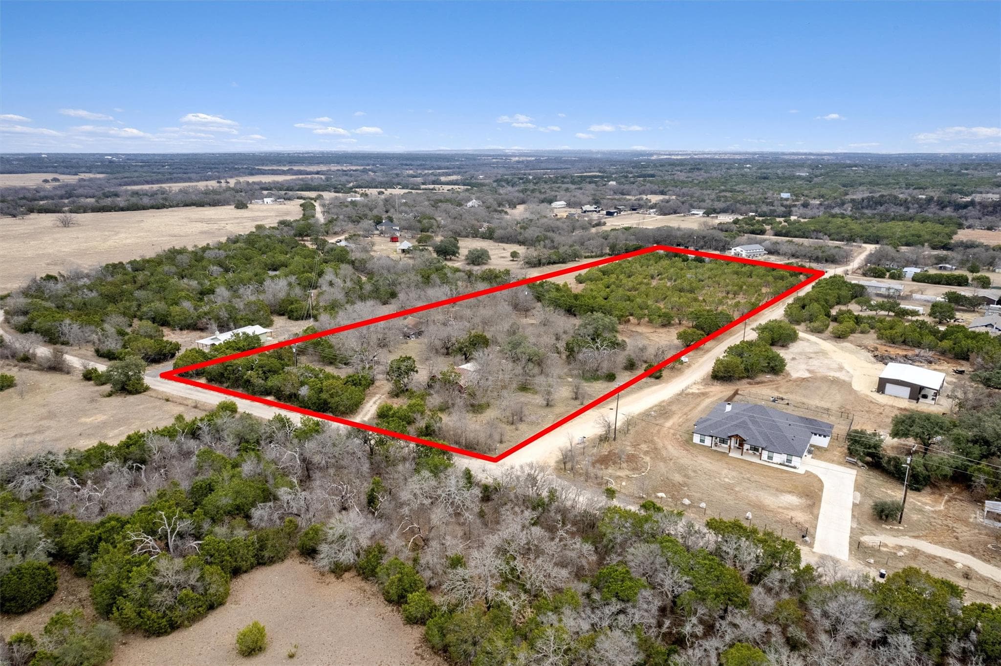 TBD  County Road 202 None