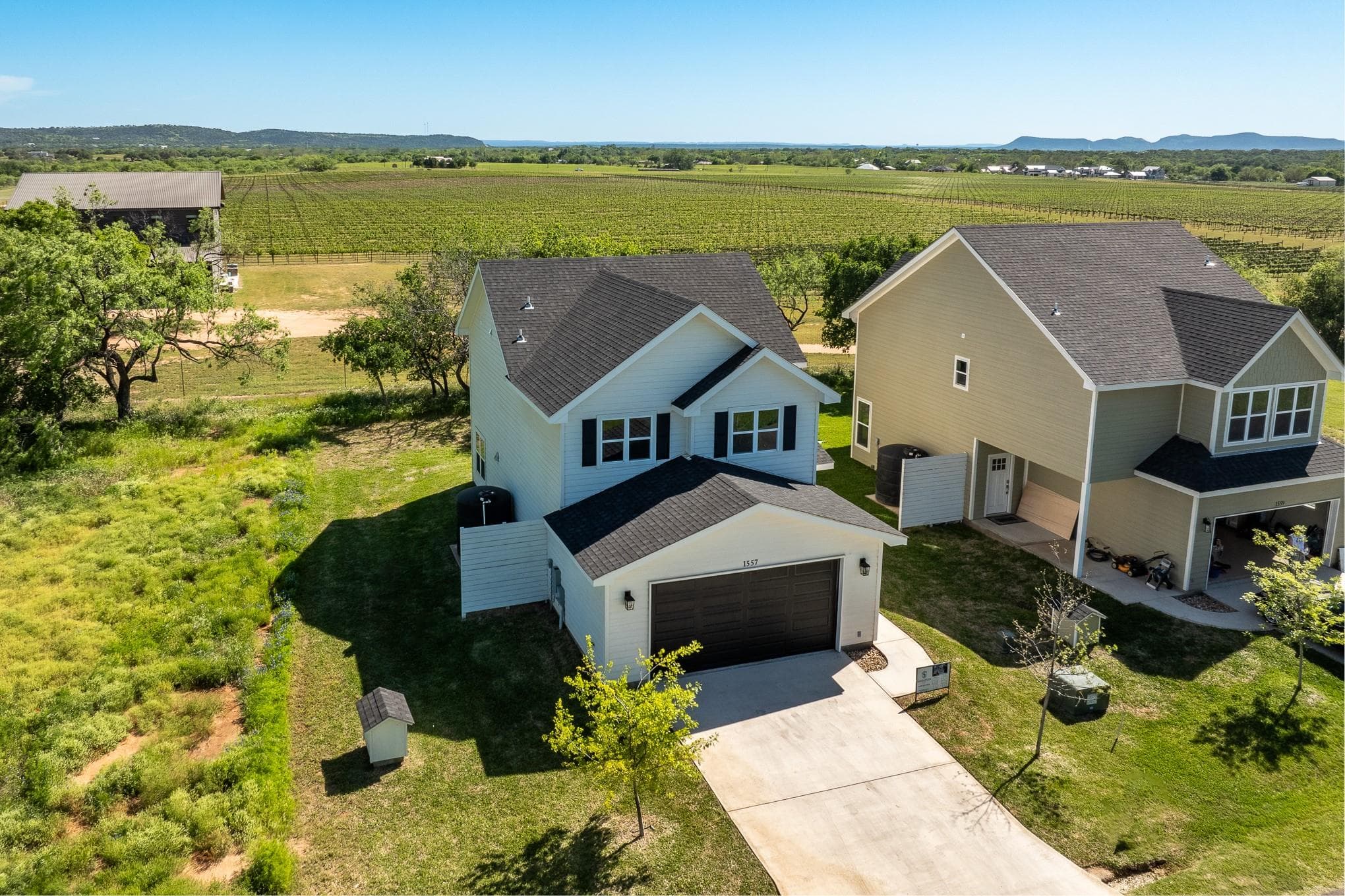 1557  County Road 119 None