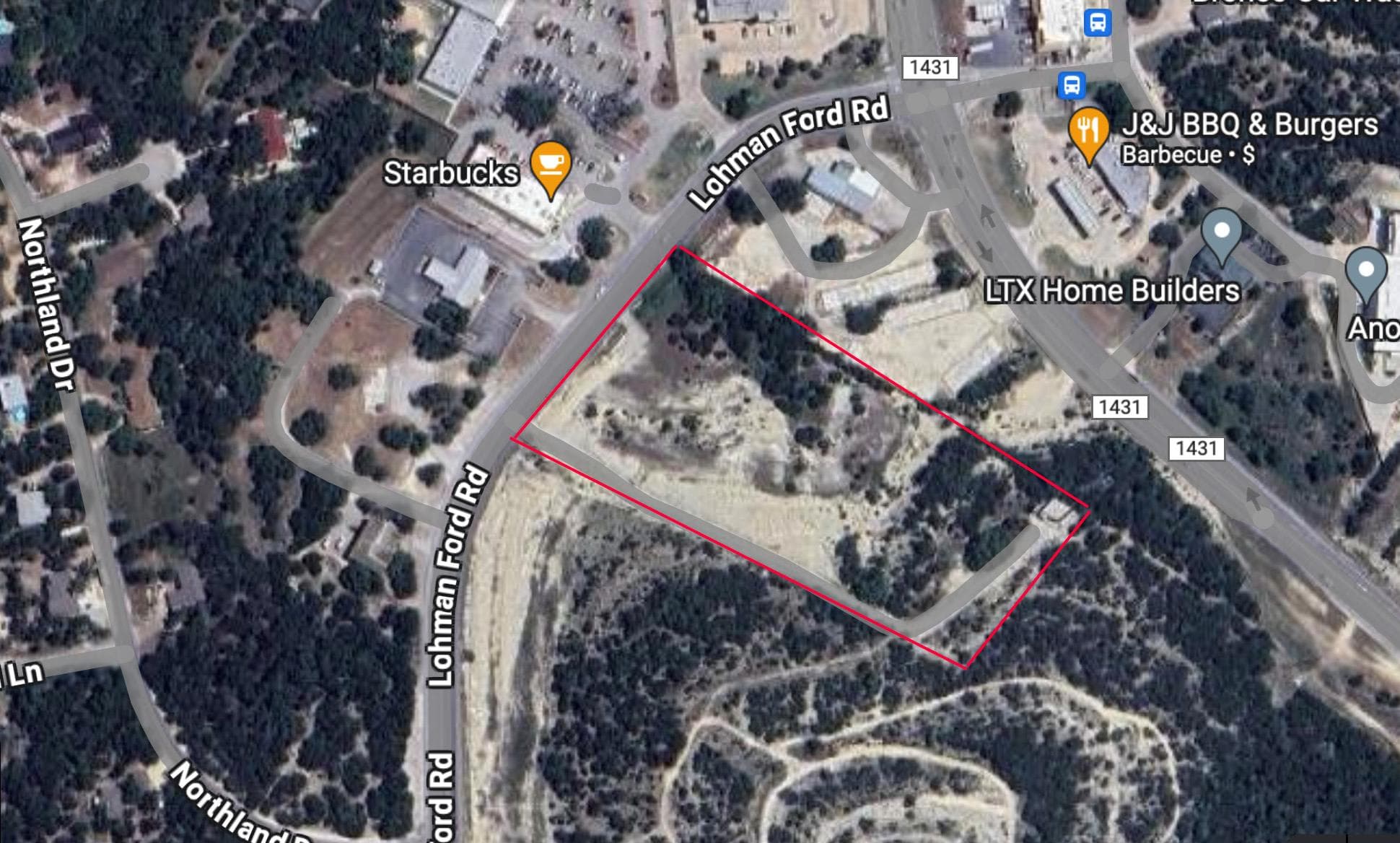 7703  Lohmans Ford Rd