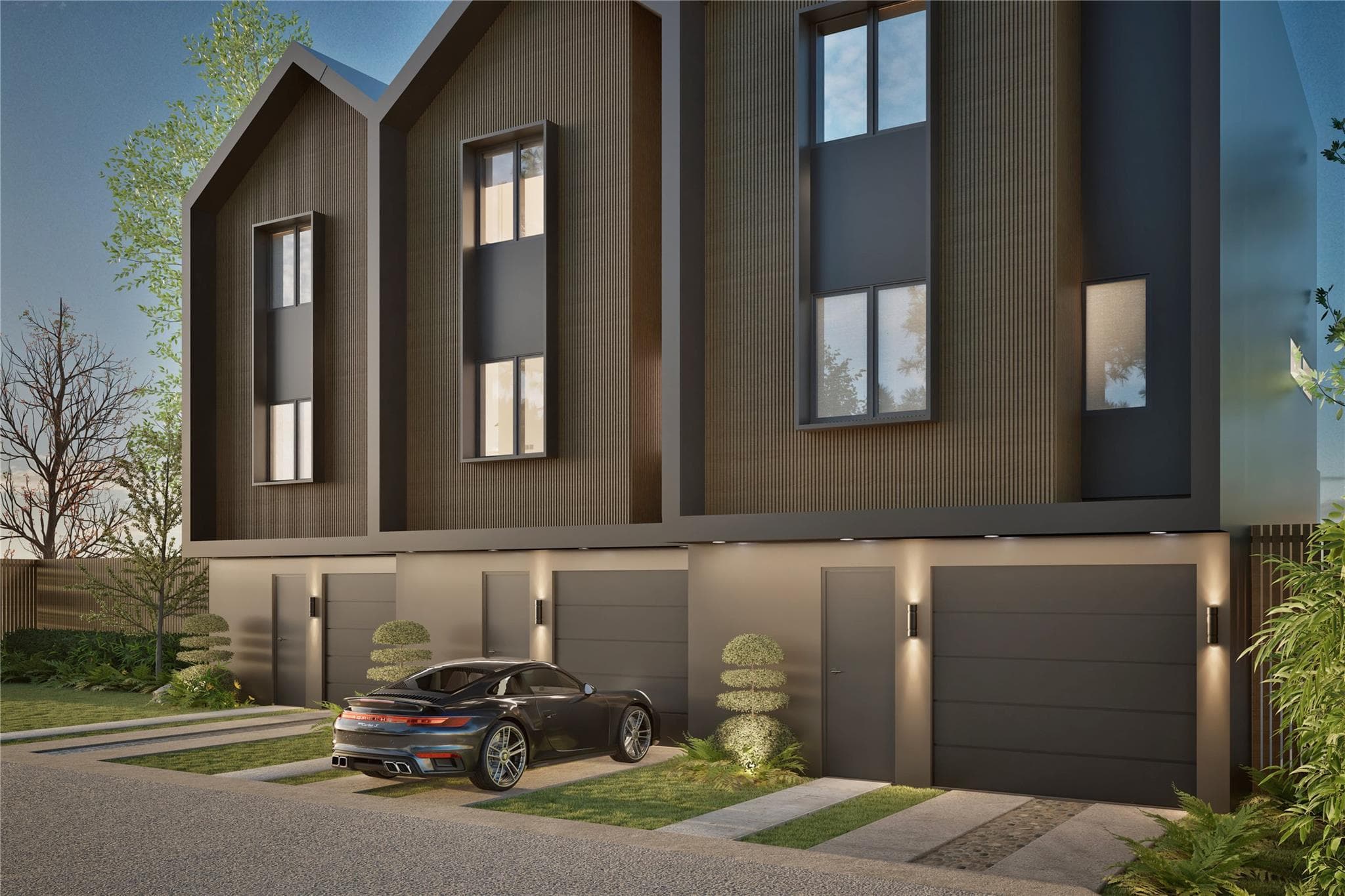 4413  Banister Ln  #BLDG 1 - UNIT 101