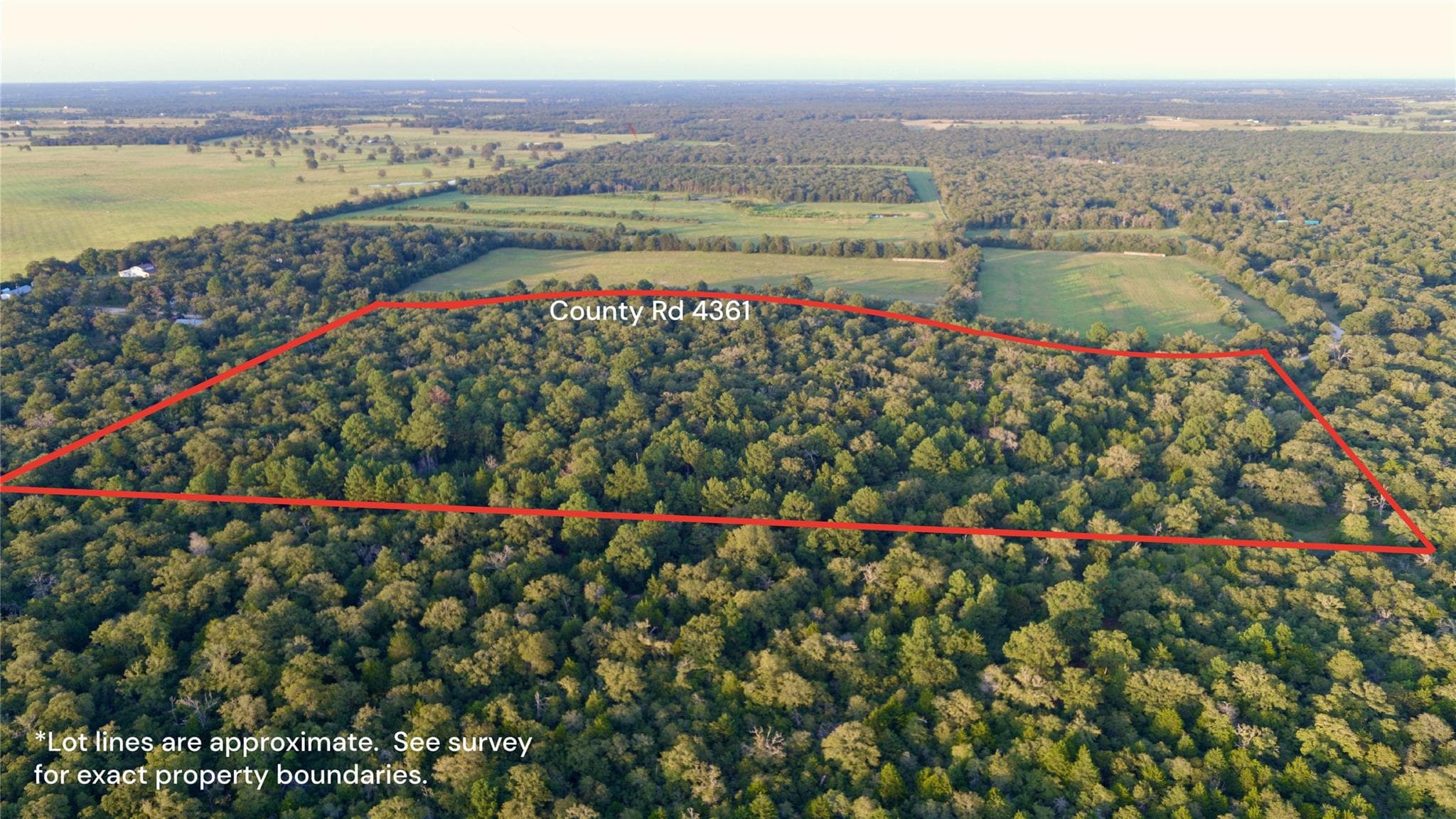 TBD Private Road 4361 None