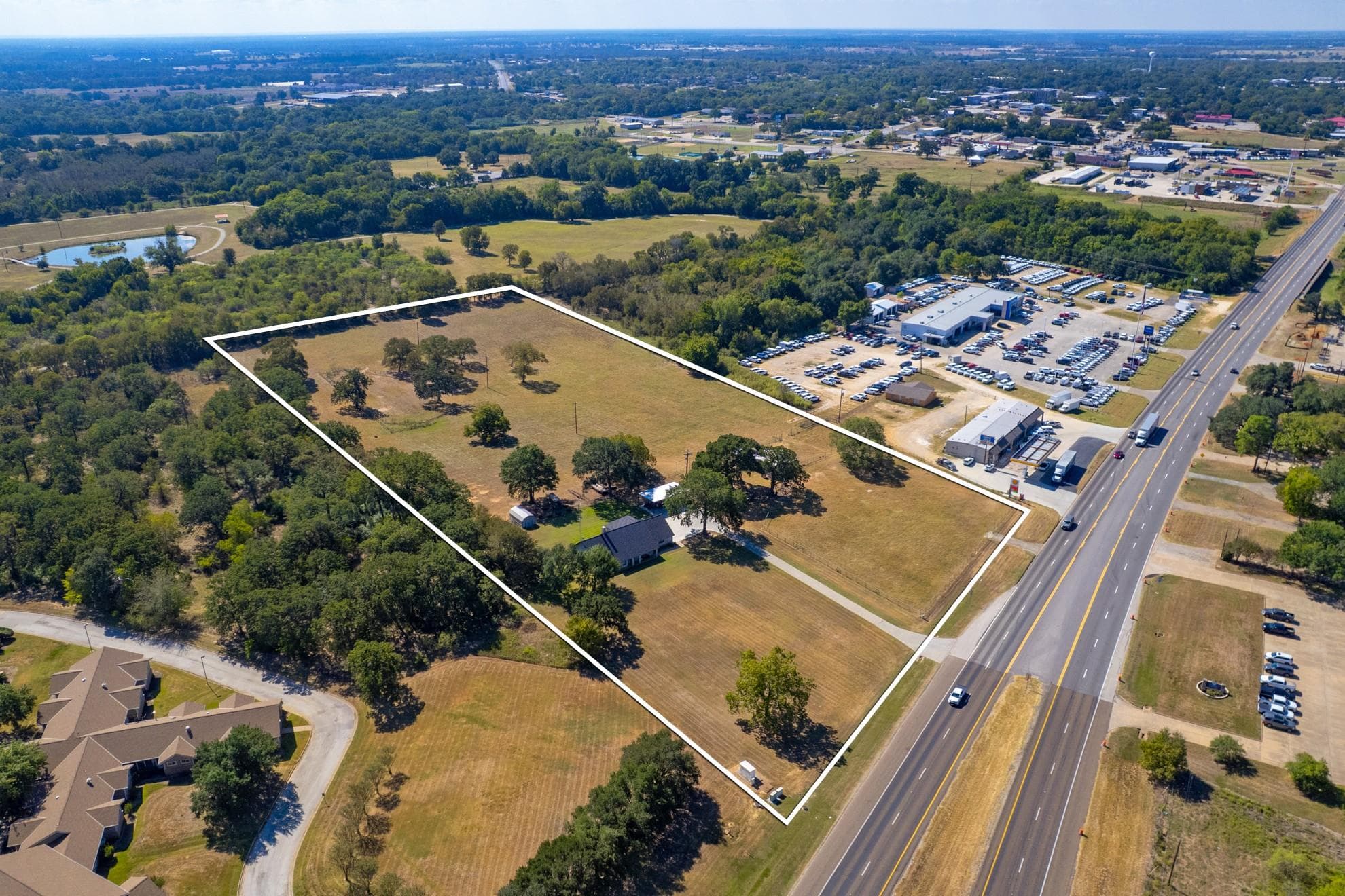 974 State Highway 21 E Hwy