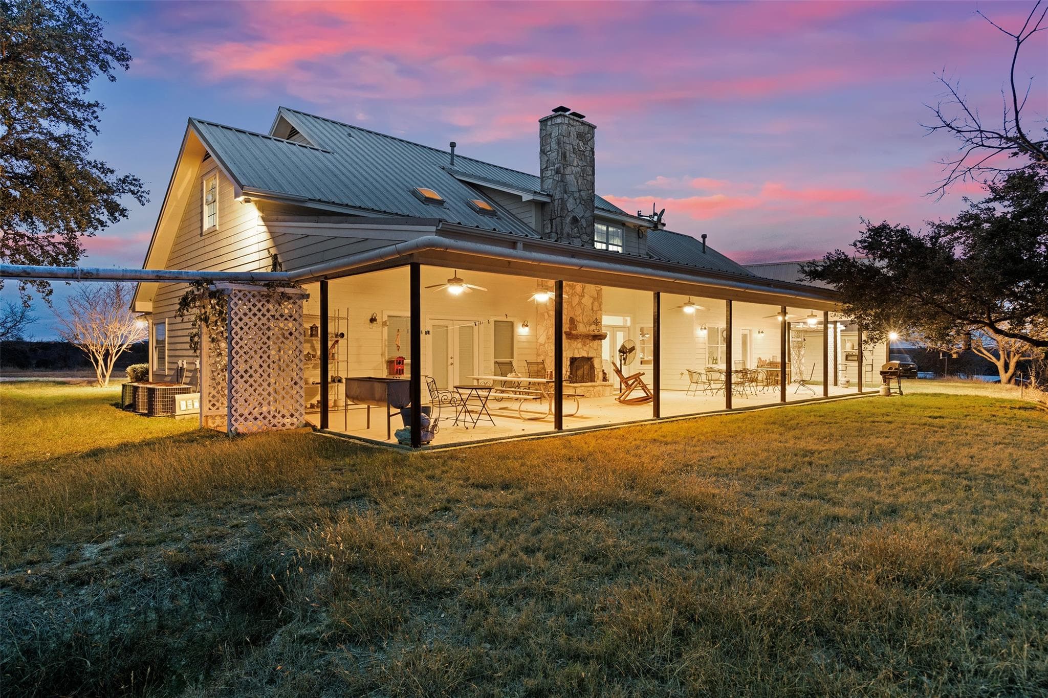 1274  County Road 2806 None