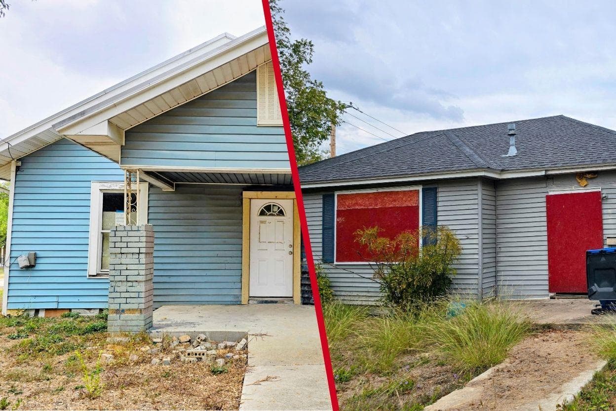 914 Porter &  901  W 5th None