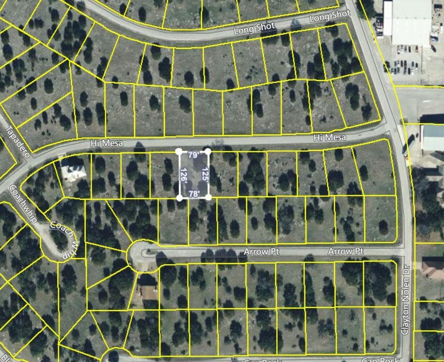 Lot 1136  Hi Mesa None